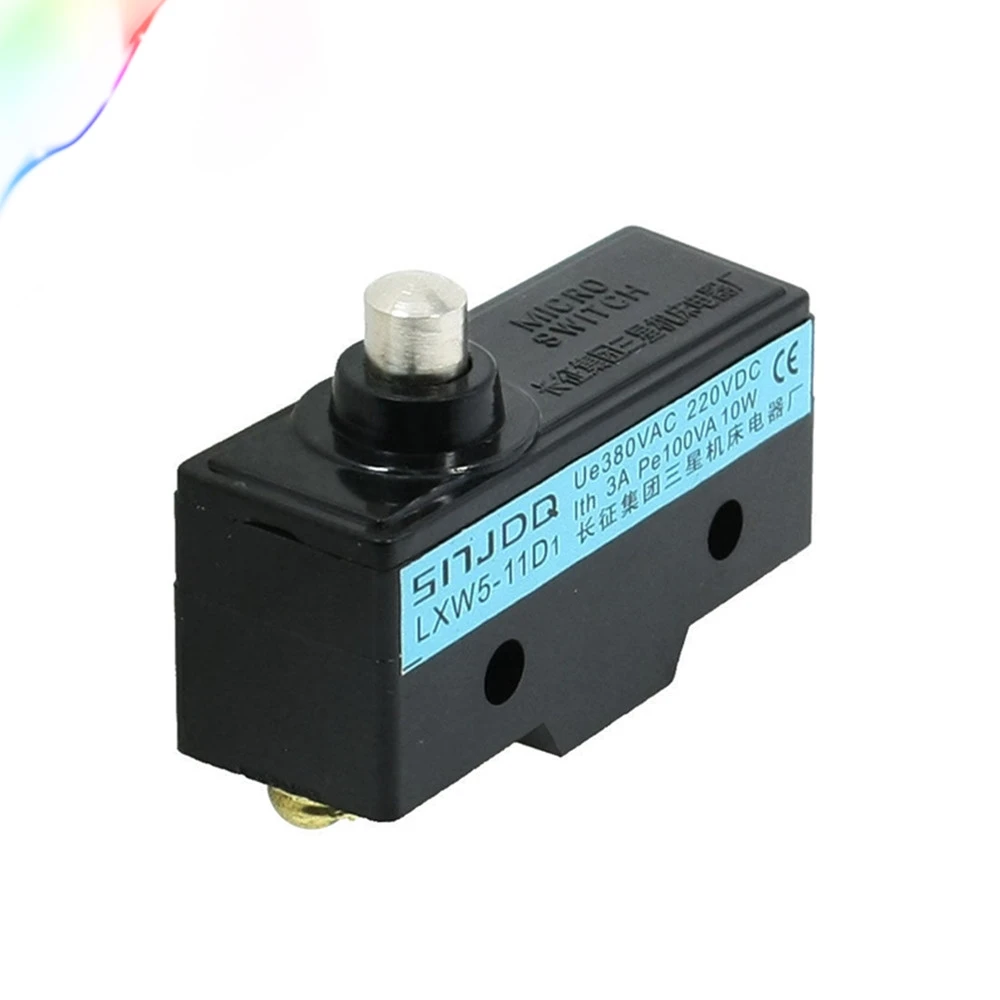 LXW5 11D1 3 Винтовые клеммы Короткие нажимной Плунжер основные микро предельный