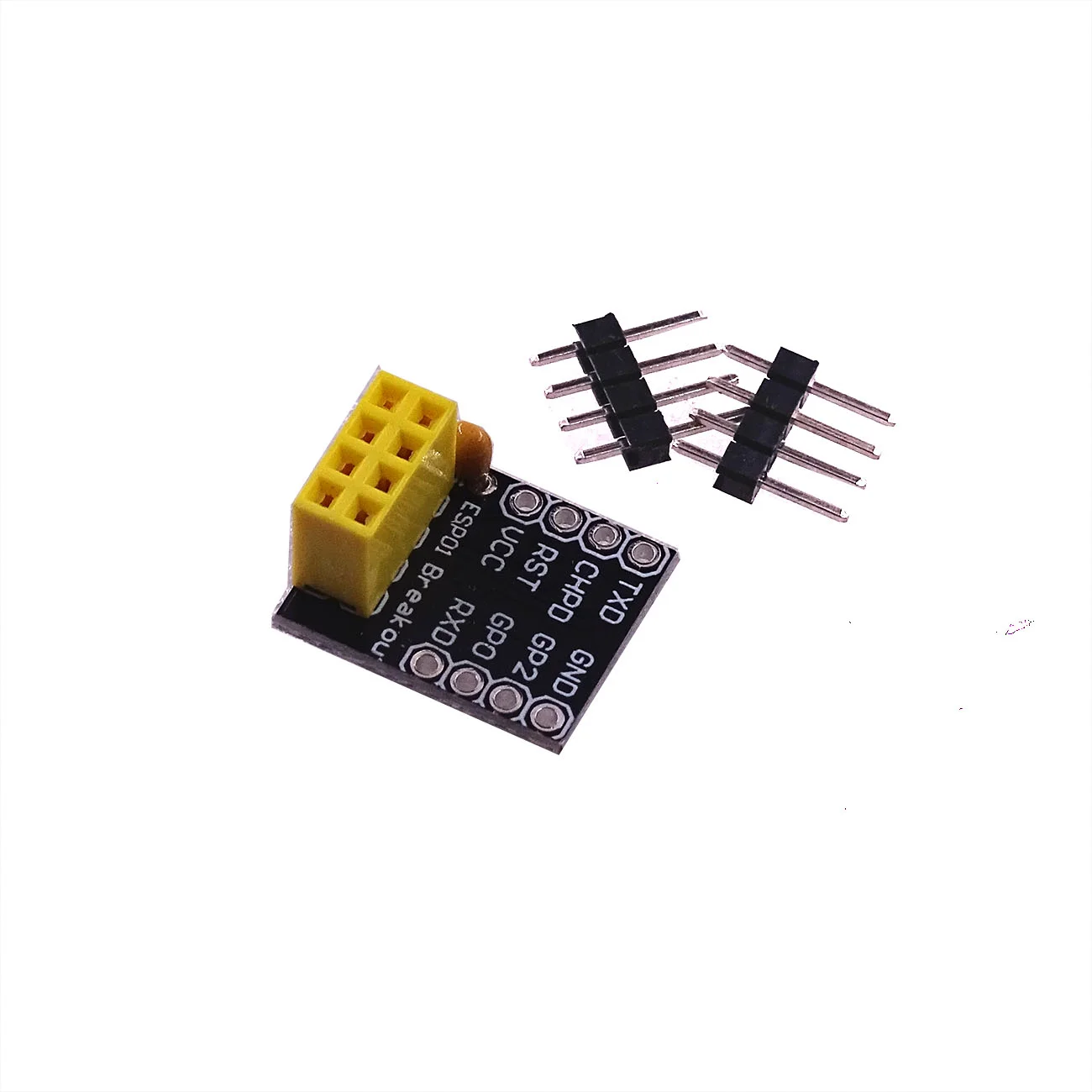 ESP01/01 S адаптер пластина хлебное блюдо ESP8266 ESP01 ESP01S|Аксессуары для