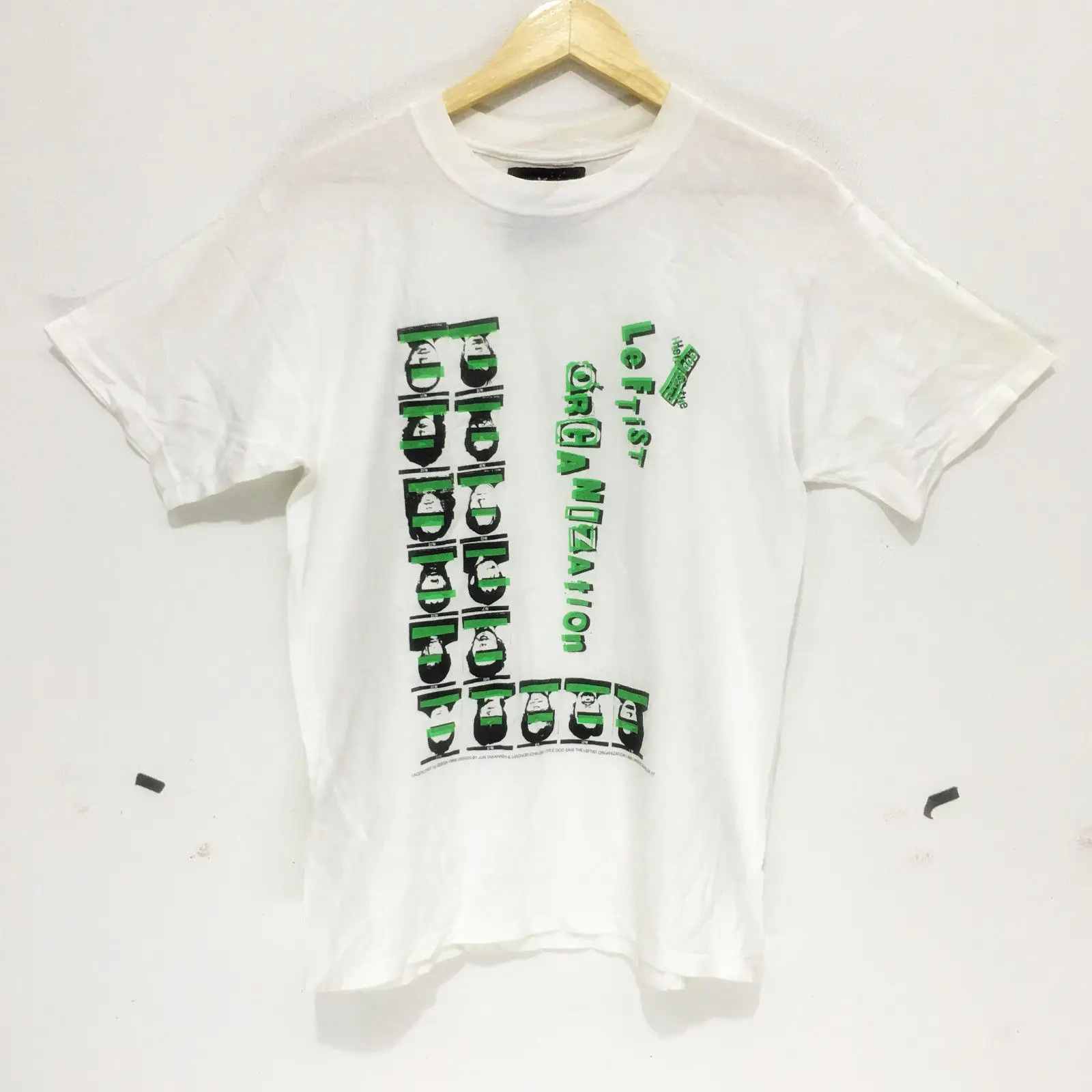 UNDERCOVER Jun Takahashi X Hironori Ichinose 1989, 1 дизайн, 2000, футболки, мужская футболка,, лето, хлопок