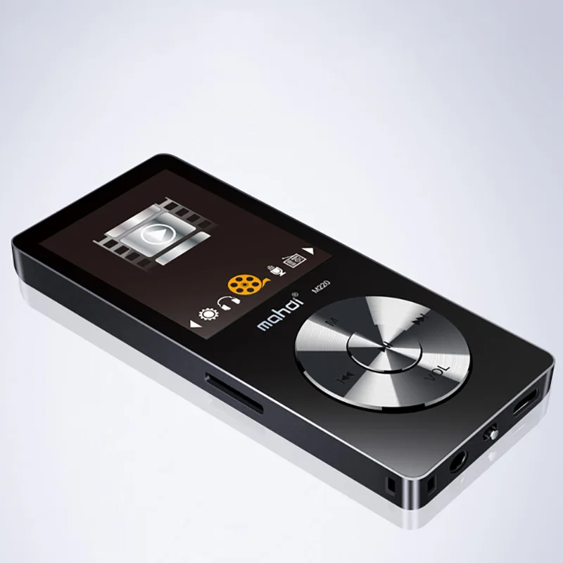 Оригинальный металлический MP4 плеер без потерь HiFi музыкальный с высоким