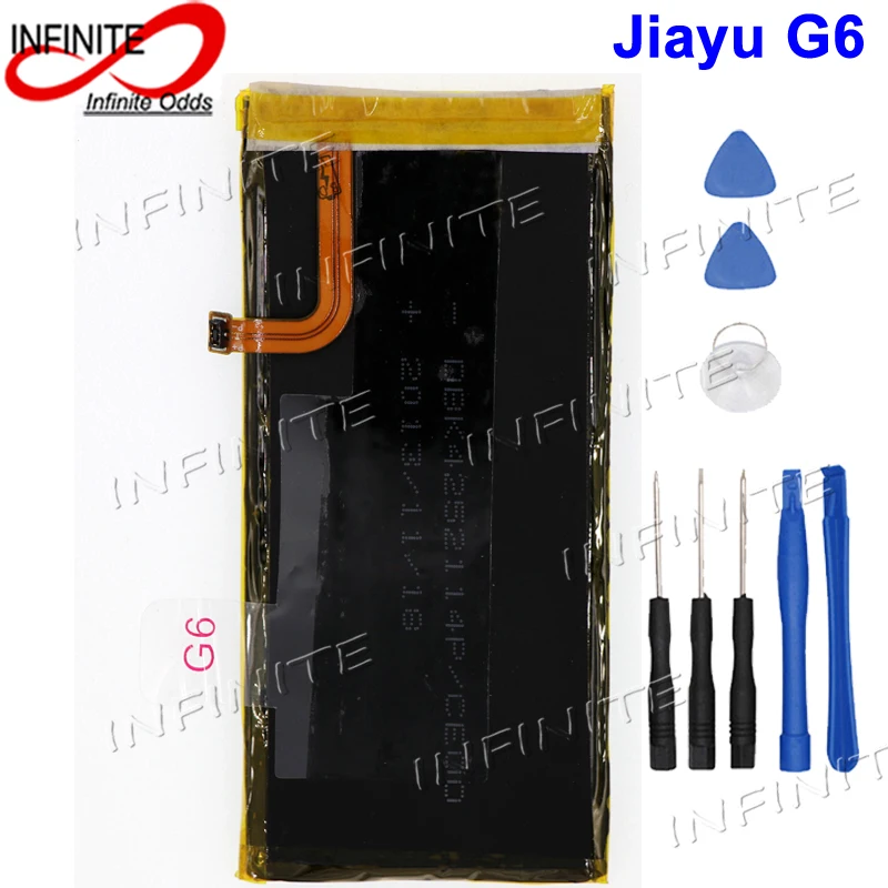 Jiayu G6 батарея 3500 мА/ч высокое качество мА/ч. аккумулятор аккумуляторная AKKU +