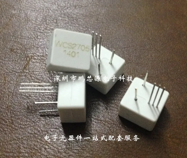 Новый оригинальный WCS2705 DIP | Электронные компоненты и принадлежности