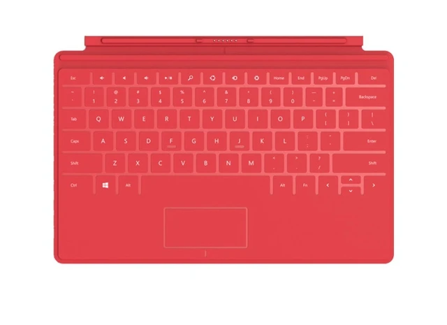 Detachable Official Removable Original Keyboard Station Stand Case Cover & Touchpad For Microsoft Surface RT 1 2 Pro 1 2 10.6