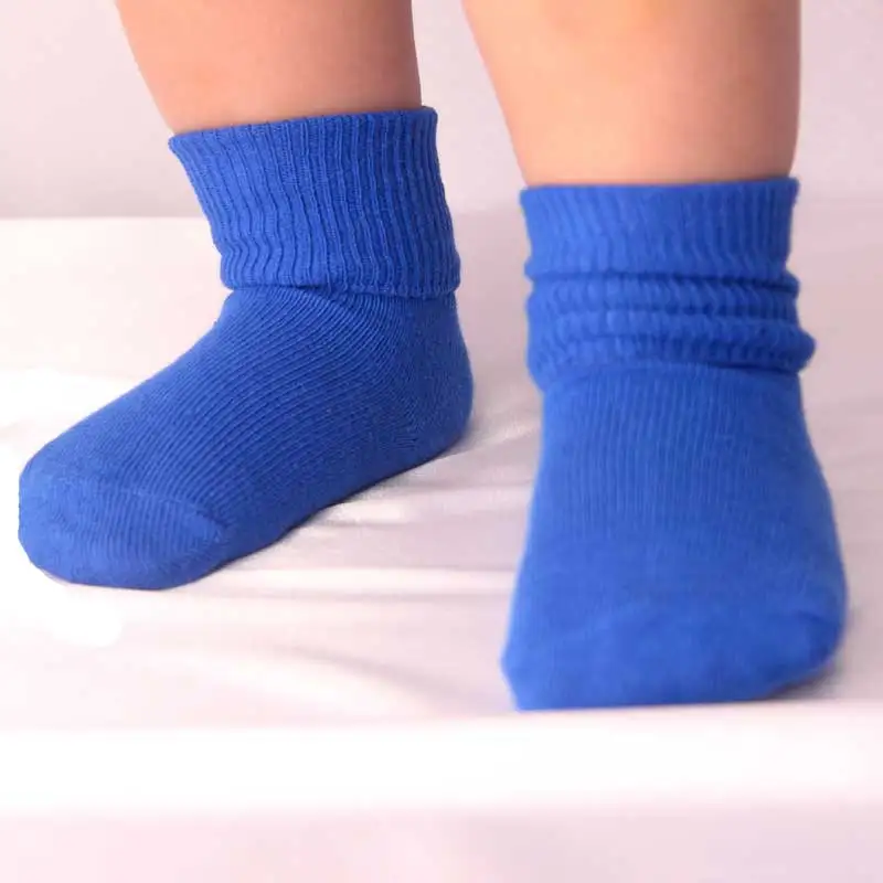 4pairs/lot 0-24months newborn baby girl socks casual 11 colors cotton alive accessories lot B013 | Детская одежда и обувь