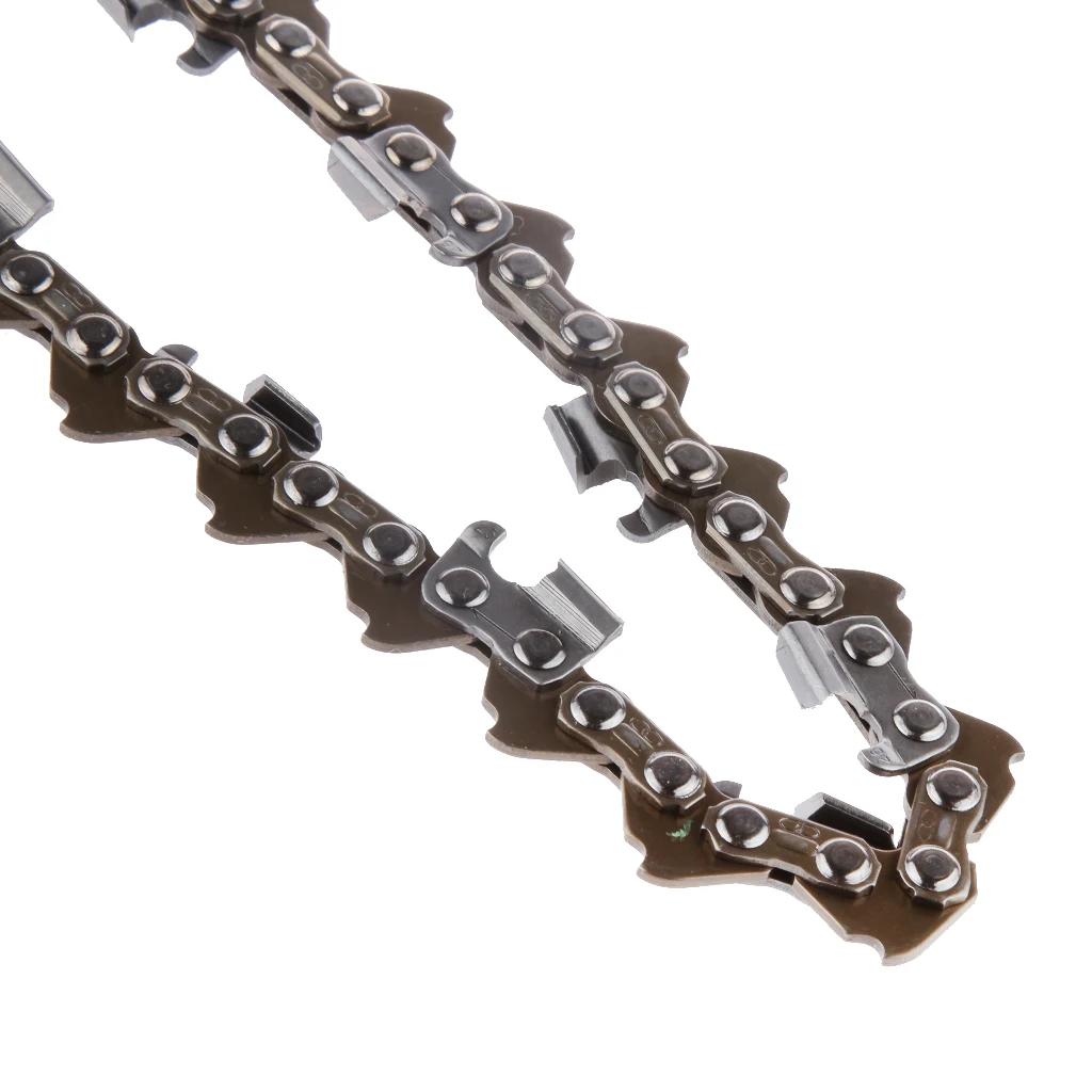 2Pcs 18' 72 Drive Links Universal Chainsaw Saw Chain Gardening Power Tool | Инструменты