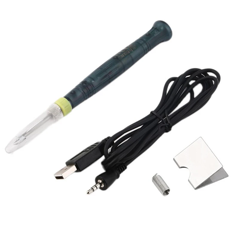Prostormer 8 Вт USB паяльник Профессиональный Портативный мини Утюг пайки сварки