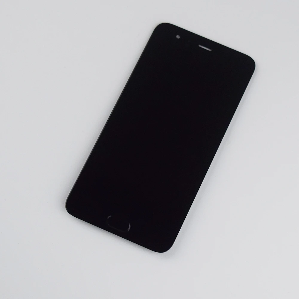 ЖК дисплей для сенсорной панели Xiaomi Mi 6 в сборе с отпечатком пальца Mi6|Экраны