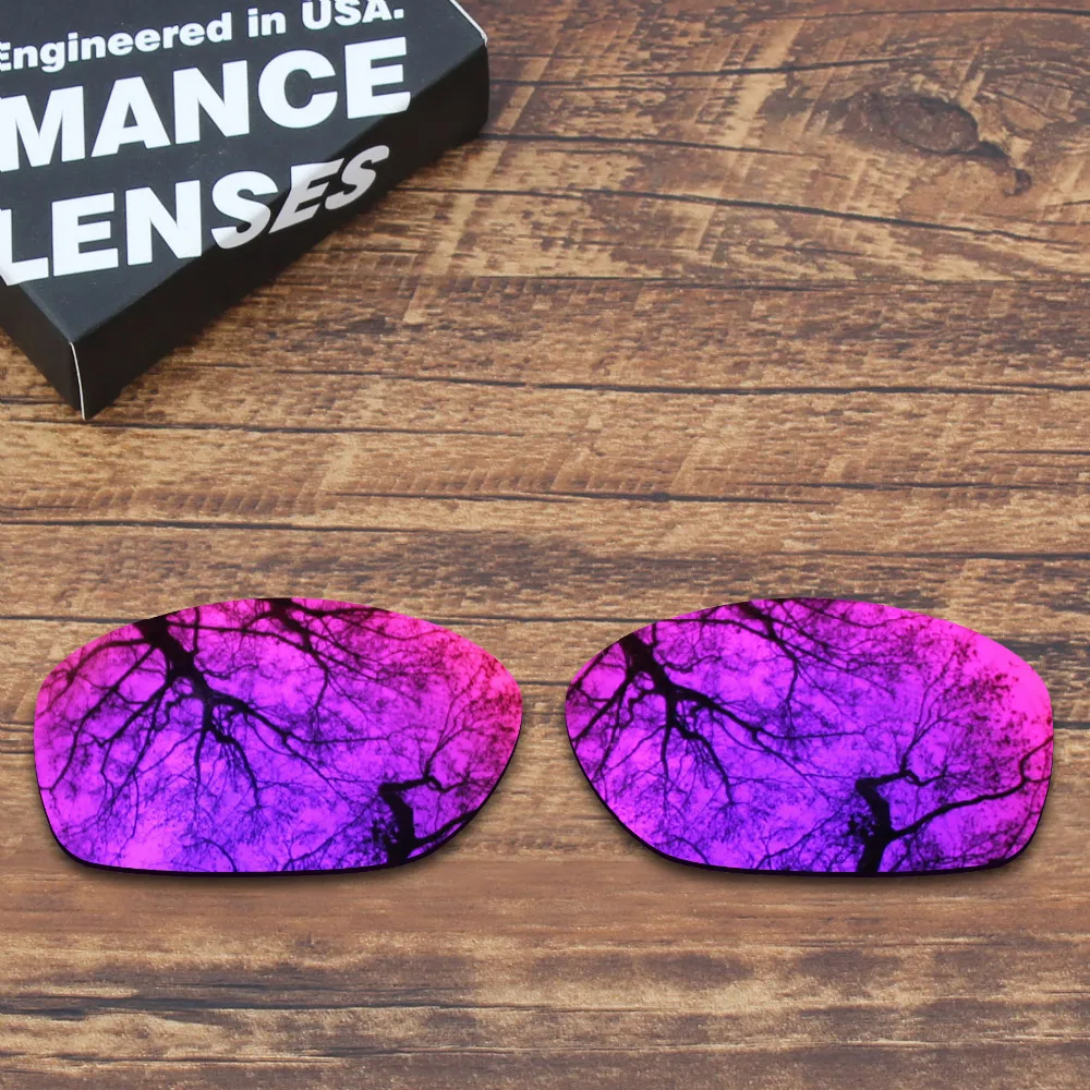 ToughAsNails Polarized Replacement Lenses for Oakley Pit Bull Sunglasses Midnight Sun Color (Lens Only) | Аксессуары для одежды