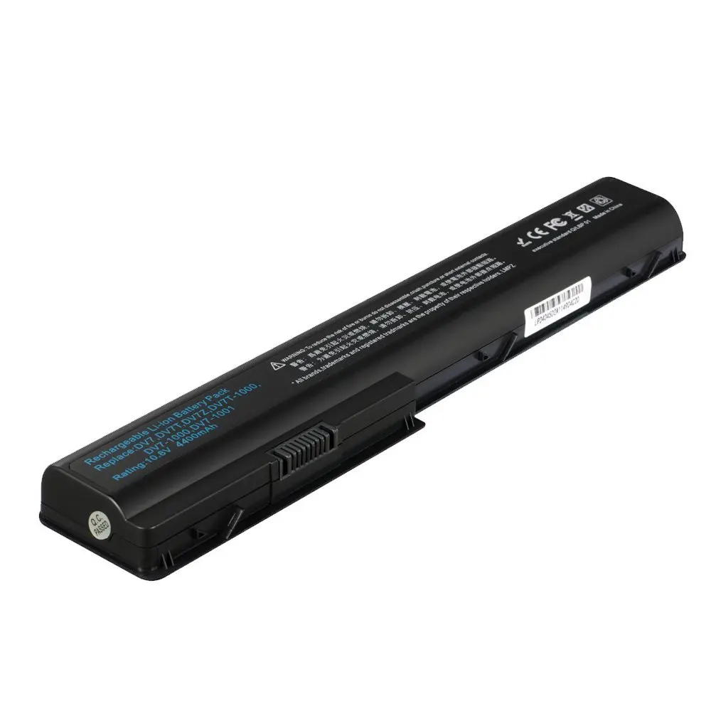 Ноутбук Батарея для струйного принтера HP Pavilion DV7 серии DV7T DV7Z 1000 1001 464059 141 HSTNN DB75 IB75 10