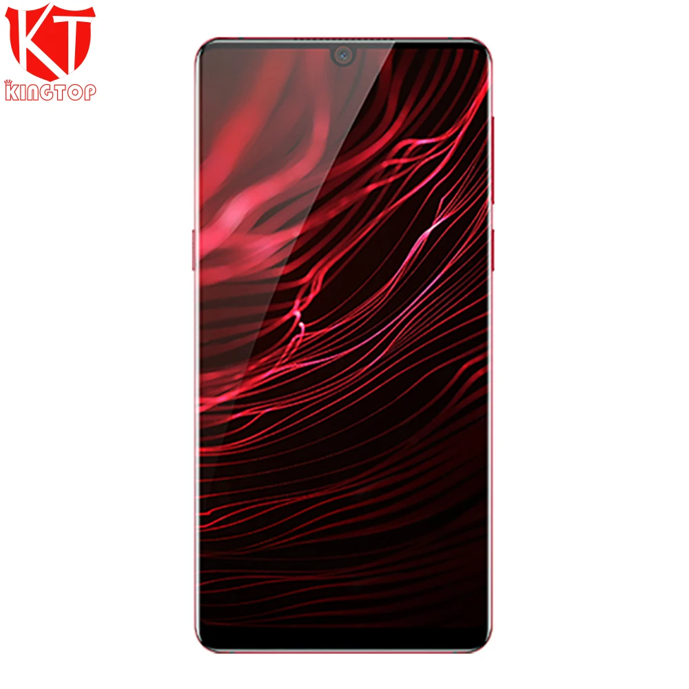 Оригинальный zte Nubia Z18 мобильного телефона 6 0 ''Капля воды FHD Экран ГБ 64 Гб Snapdragon
