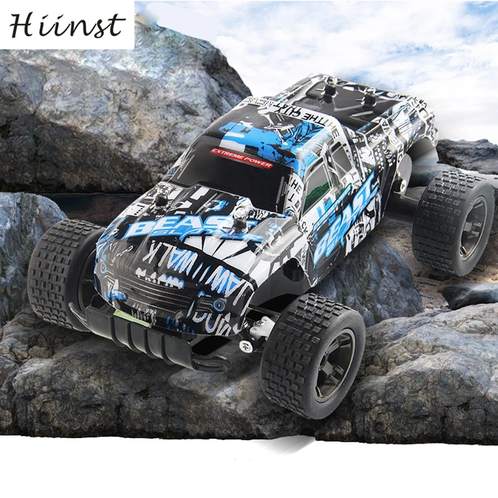 HIINST 2 4 ГГц высокоскоростной внедорожник funny1:20 2WD гоночный автомобиль 4WD грузовик с