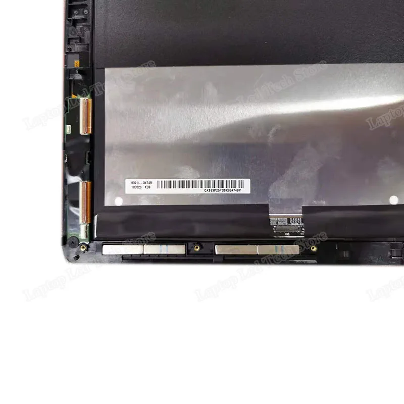 Для HP Pro Slate 12 ЖК-экран LP123WQ1-SPC1 для 3 Elite X2 1012 G2 LCD + сенсорный экран дигитайзер |