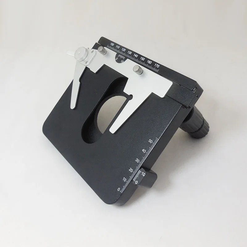 Двухслойная Механическая сценическая Мобильная платформа для биологического