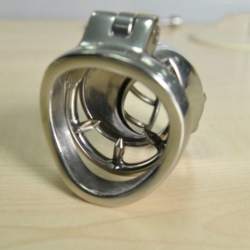 Анти офф Cb6000s клетка для петуха из нержавеющей стали мужское устройство верности