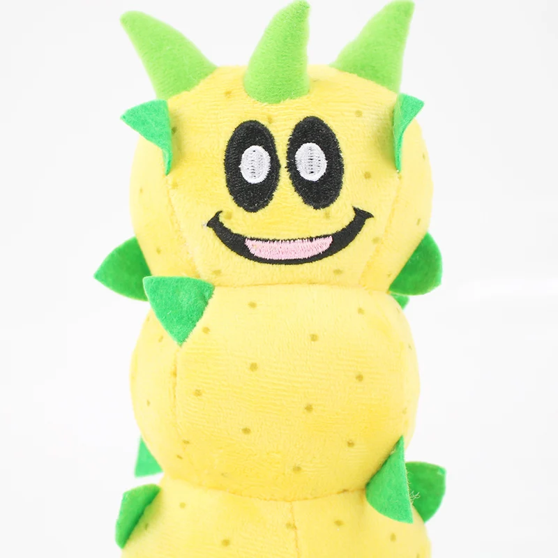 

9" 23cm Anime Cartoon Caterpillar Plush Stuffed Peluche Doll Toys