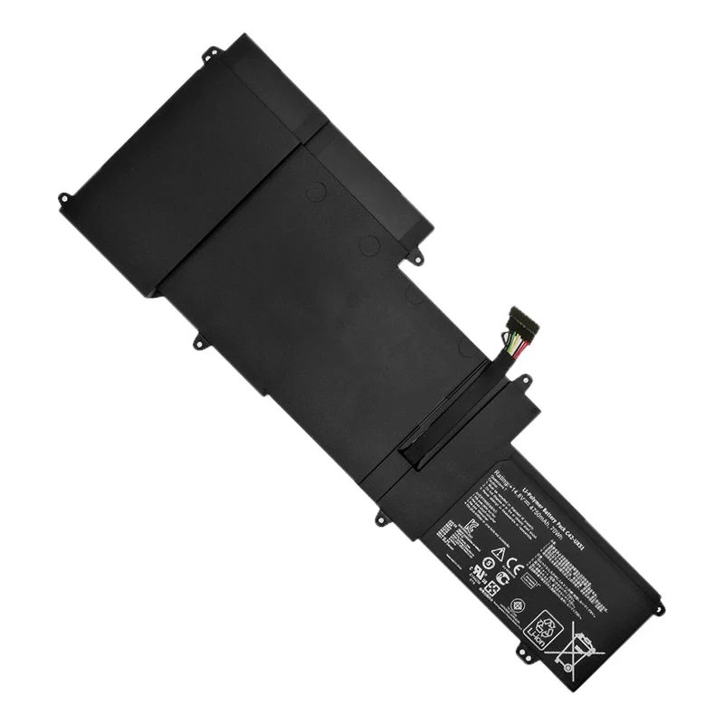 7XINbox 70Wh 4750mAh 14 8 V настоящий C42-UX51 Аккумулятор для ноутбука Asus ZenBook U500 U500V U500VZ UX51 UX51V