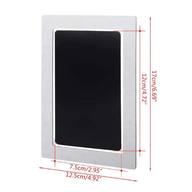 

1Set Baby Handprint And Footprint Ink Pads Paw Print Ink Kits For Babies And Pets
