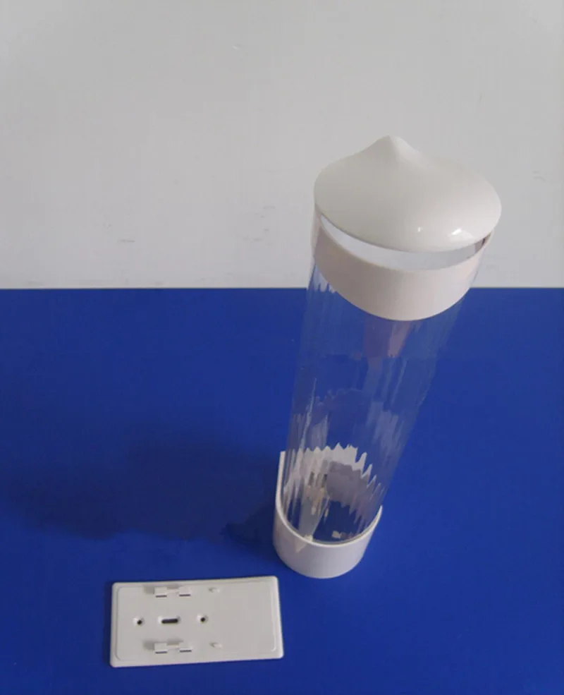 Горячая продажа держатель чашки магнитное крепление раздатчик для бумажных