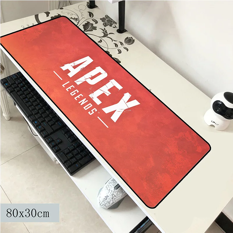 Коврик для мыши apex legend 800x300x3 мм эргономичный офисного стола | Компьютеры и офис