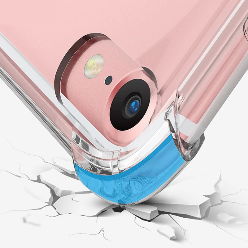 [360 Protect ] For Redmi Hongmi MI XIAOMI A1 6 5 5X Plus 5C 4A Note 5A 4X 4 3 Prime Y1 Lite Case TPU Cover Coque Housing | Мобильные