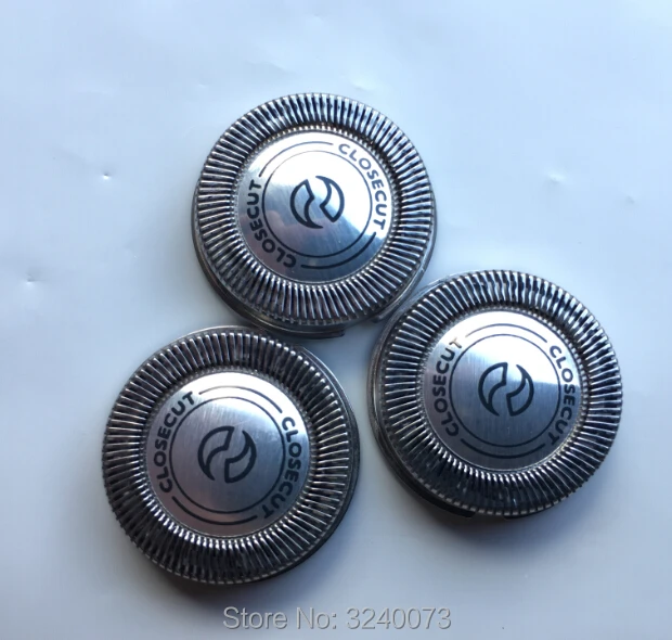 Сменные лезвия для бритвы Philips HQ3 HQ54 HQ44 HQ46 HQ6925 HQ6926 HQ6927 HQ6944 HQ6945 HQ6946 HQ6947 HQ6948 3 шт. |