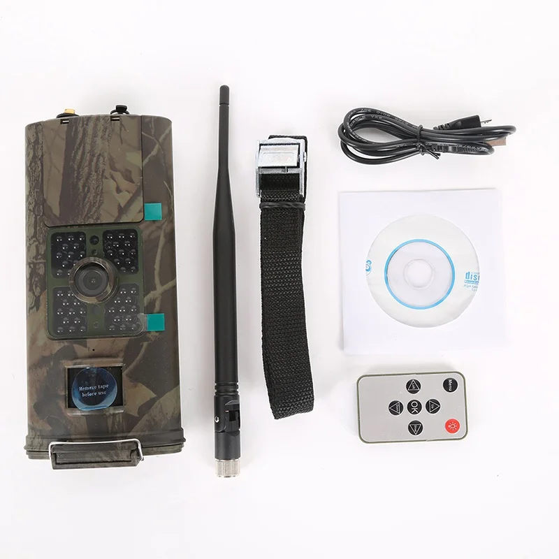 

HC700G Vision Infrared Motion Detection Camera Scouting Cameras Trap Hunting Trace Camera 3G Night