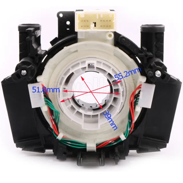 25567-BT25A 25567BT25A 25567 BT25A B5567-BT25A sprg кабель катушки для Nissan Qashqai JJ10E J10E Qashqai 2