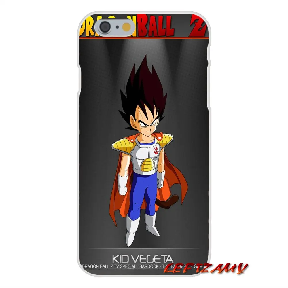 For Xiaomi Redmi 3 3S 4A 5A Pro Mi4 Mi4C Mi5S Mi6X Mi Max2 Note 4 Cell Phone Shell Cover cartoon Dragon Ball z super Vegeta | Мобильные