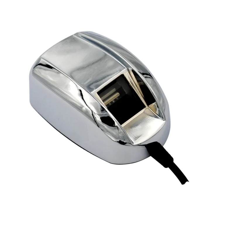 Биометрический USB считыватель отпечатков пальцев цифровой сканер SDK Micro для Android