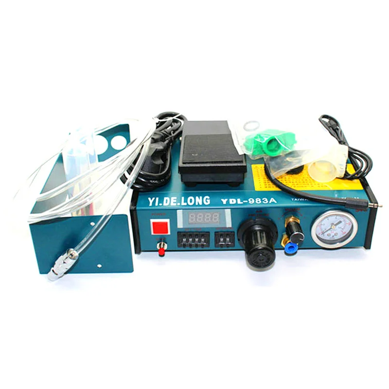 220v дозатор клея машина для нанесения паяльной пасты на печатные платы жидкости