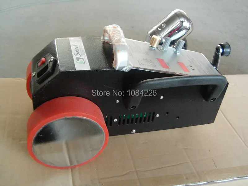 

stable new style intelligent banner welder for pvc banner PVC welder machine