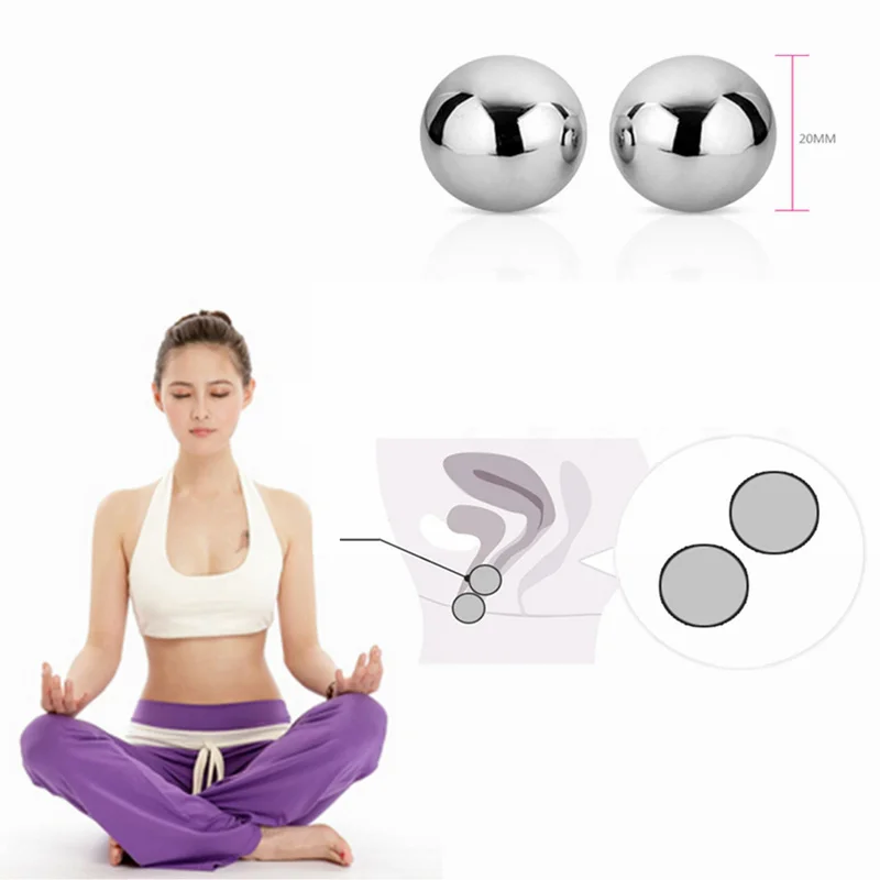 Lovetoy Kegel тренажер для влагалища Ben Wa шары вагинальная страсть двойная твердая
