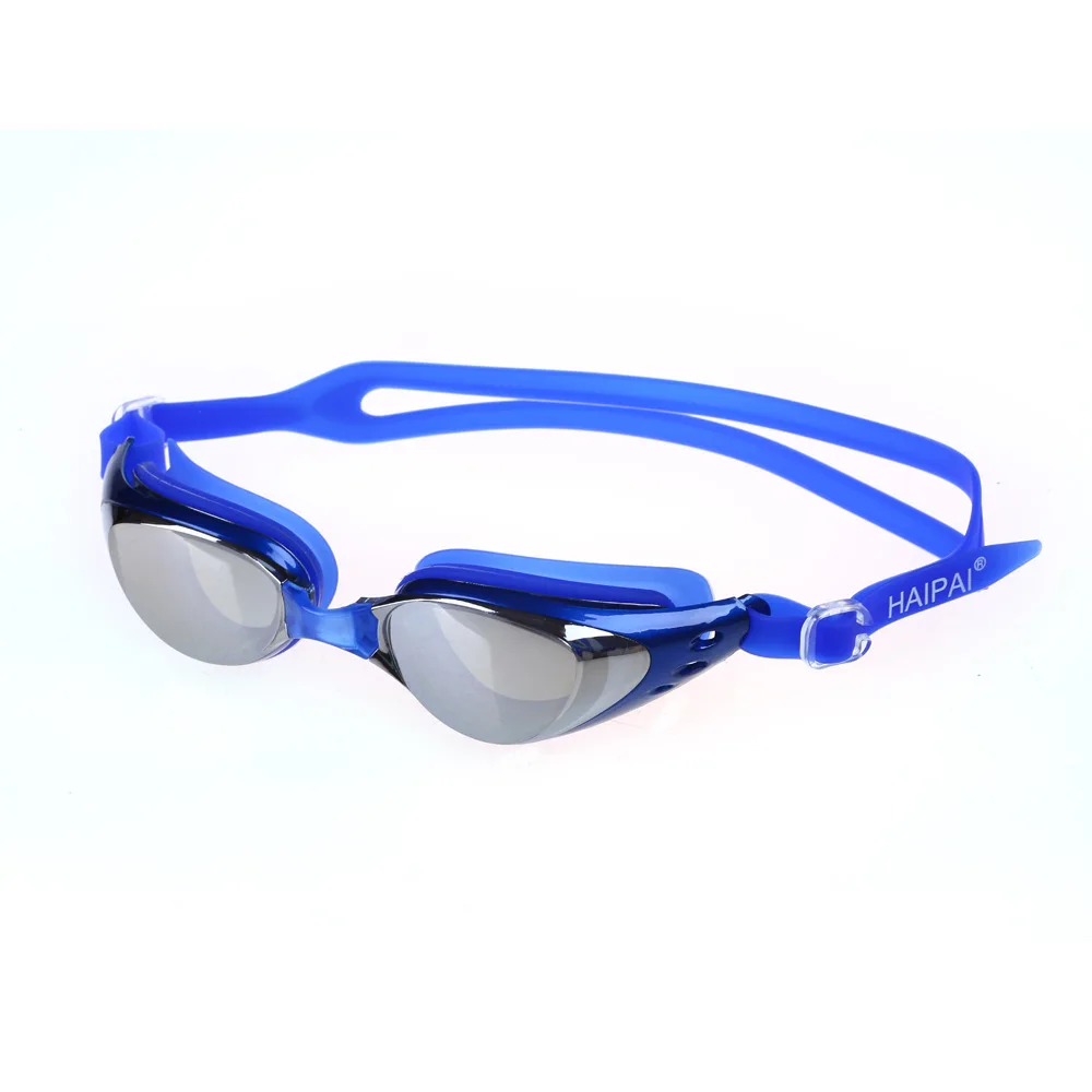 Очки для плавания близорукость противотуманные мужские и женские Lunette Piscine Adulte