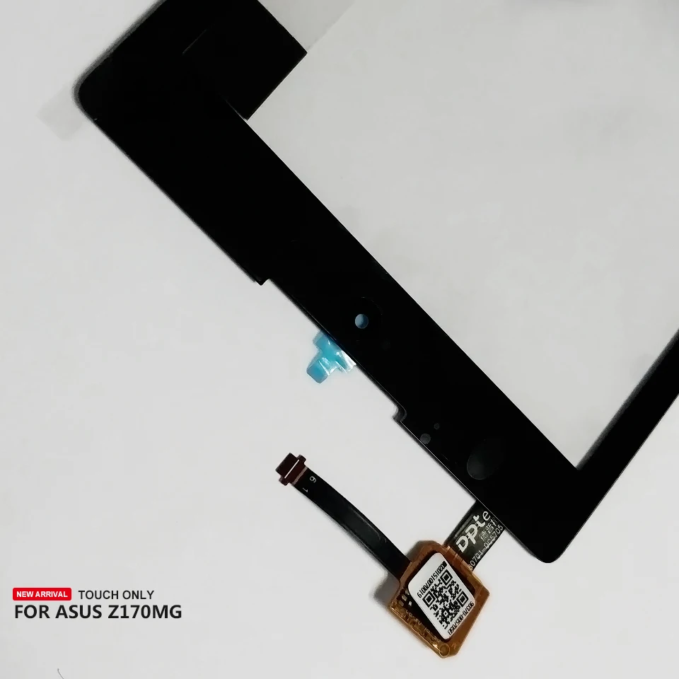 Для Asus Zenpad C 7 0 Z170MG сенсорный экран дигитайзер панель Стекло сенсор с бесплатными