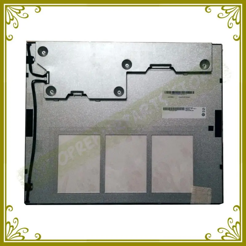 

Original New 19" G190ETN02.0 LCD Screen 19 Inch G190ETN0 LCD Display Panel 1280*1024 30 pins Replacement