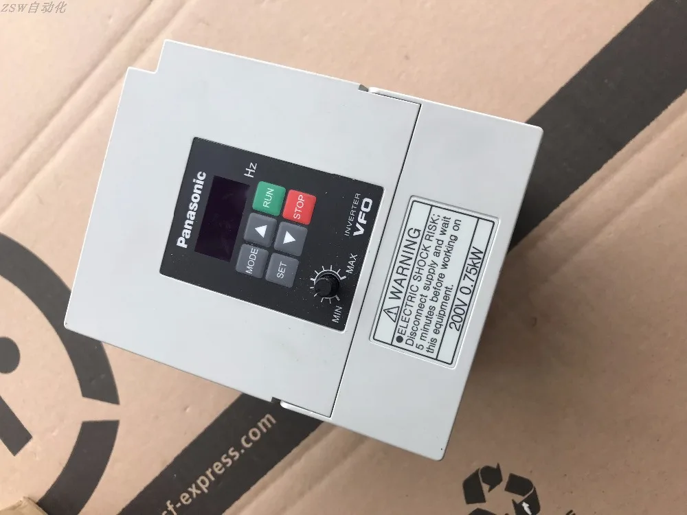 BFV00072GK 0 75 кВт AC 220 В VFO пленочная выдувная машина преобразователь частоты Инвертор