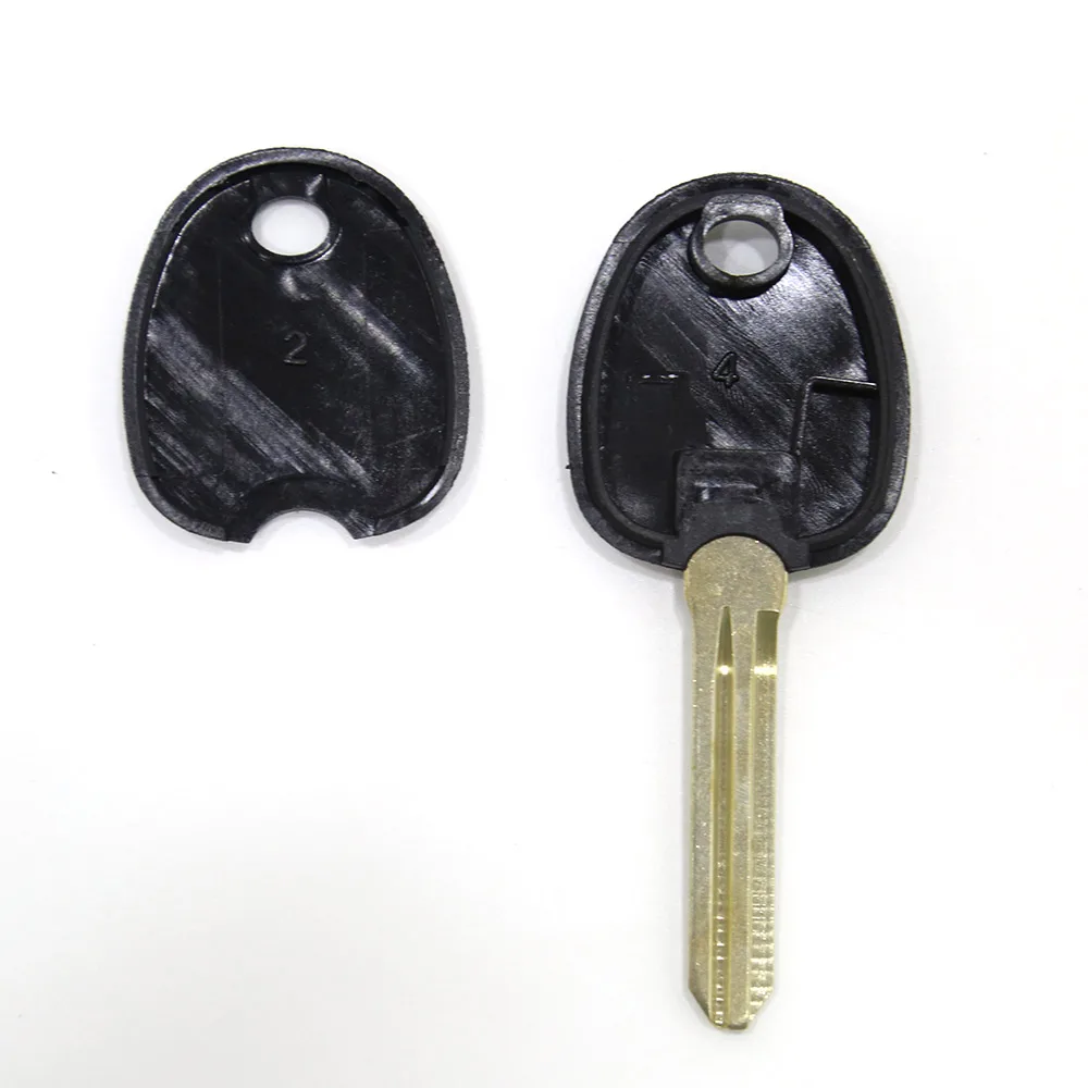 Прямой чехол для автомобильного ключа с дистанционным управлением Lockartist Kia Forte