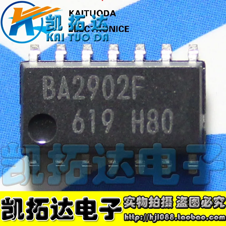 Новый оригинальный BA2902F жк-цифровой высокой - плата / чип | Электронные компоненты