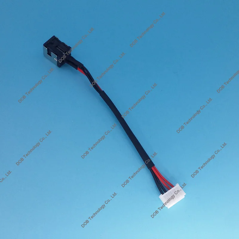 Разъем постоянного тока с кабелем для ноутбука Asus K501 K50IJ K60 K60IJ K50AB K50AD K50AF |