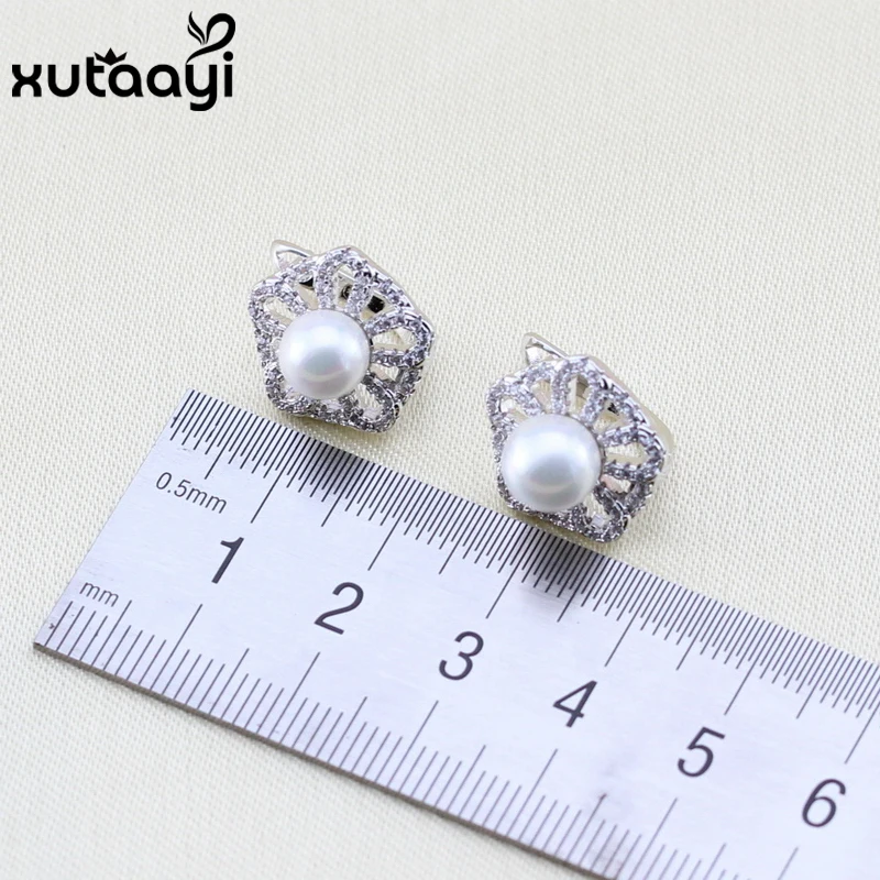 Комплект из колье серёг и браслета с искусственным жемчугом|colorful jewelry sets|jewelry sets for