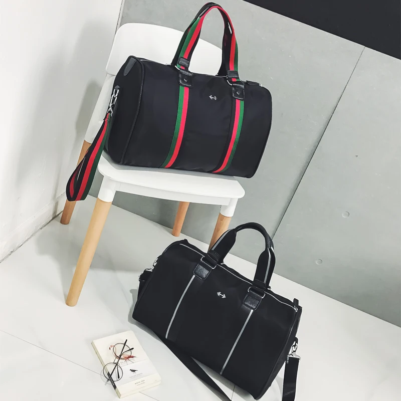 Новая портативная спортивная сумка K & D из ткани Оксфорд для мужчин и женщин