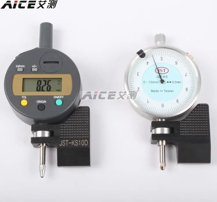 

(surface difference table) display pointer table surface of plastic base surface of automobile sheet metal gauge