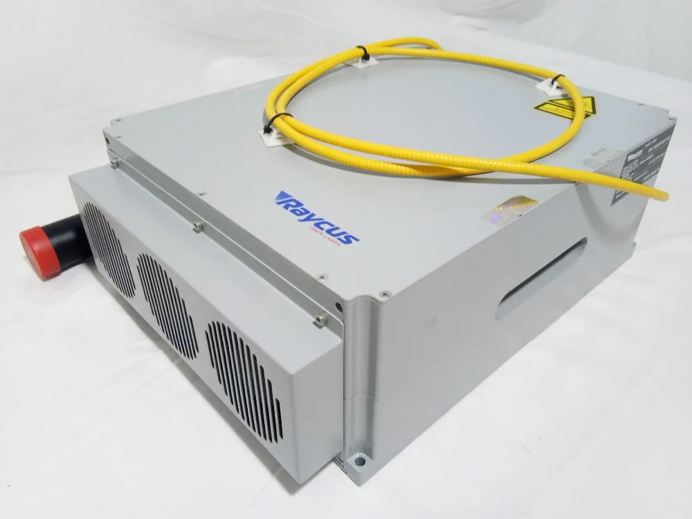 Raycus IPG maxphotonics JPT 20W волоконный лазерный источник для лазерной маркировочной