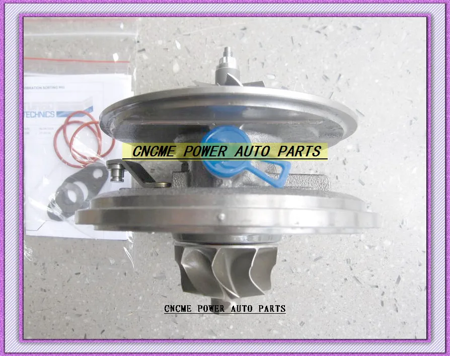 Турбо картридж CHRA Core 798166 0007 812971 5002S для Ford Ranger TDCI DURATOR 3 2l|Воздухозаборники| |