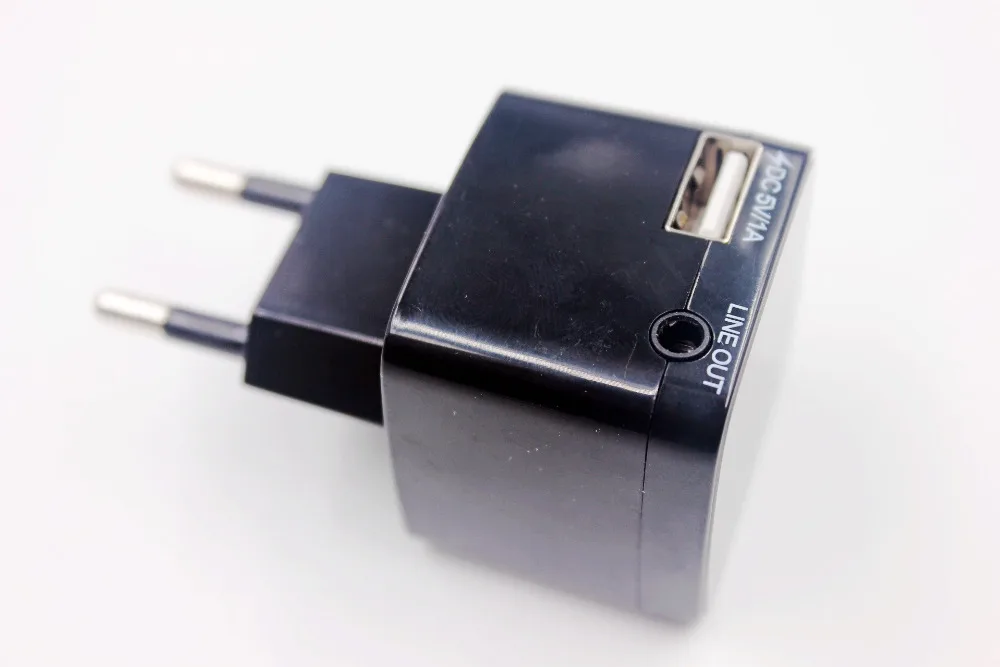 Беспроводной bluetooth приемник с европейской вилкой аудио адаптер 3 5 мм AUX стерео