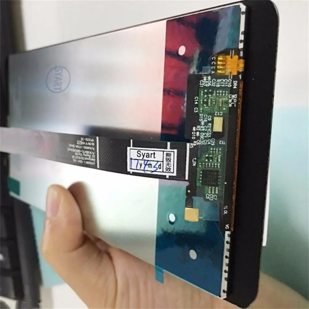Сенсорный экран для Mate 9 ЖК-дисплей сенсорный дигитайзер сборка Huawei MHA-L09 MHA-L29