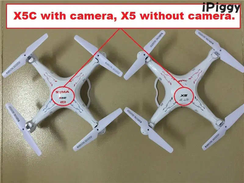 SYMA X5C (обновление версии) Дрон на ру без Камера e 6 Axis Дистанционное Управление