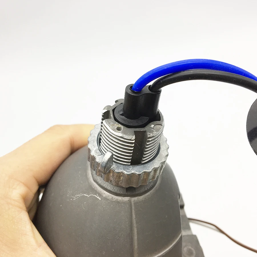 TAOCHIS AC 12 v 35 w керамики S21 21 мм Авто Ксеноновые лампы для 3 0 дюйма Koito Q5 Bi объектив