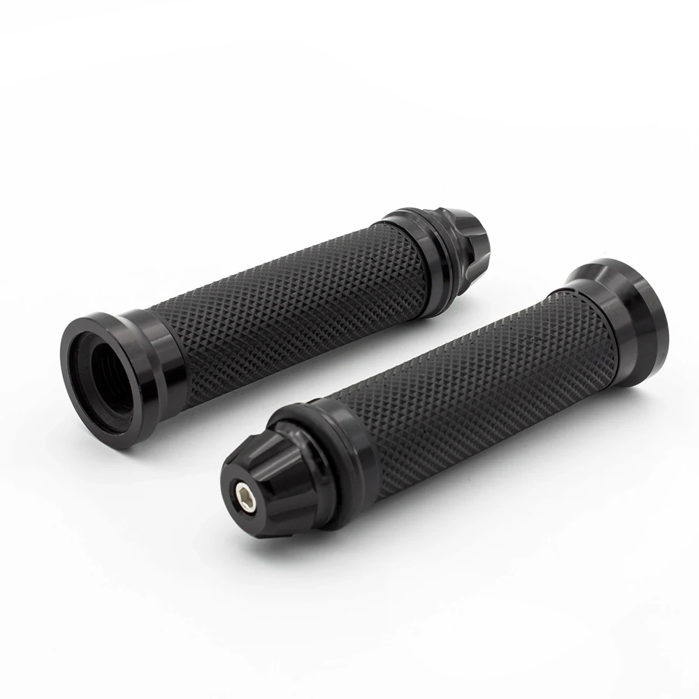Мотоциклетные ручки 22 мм 25 для Yamaha Kawasaki Suzuki Honda Vespa Truimph Kymco hyosung GTS 300 X max 125|Ручки