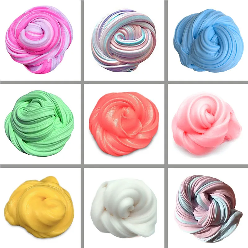 Пушистая Цветочная Ароматизированная игрушка для снятия стресса без Буры